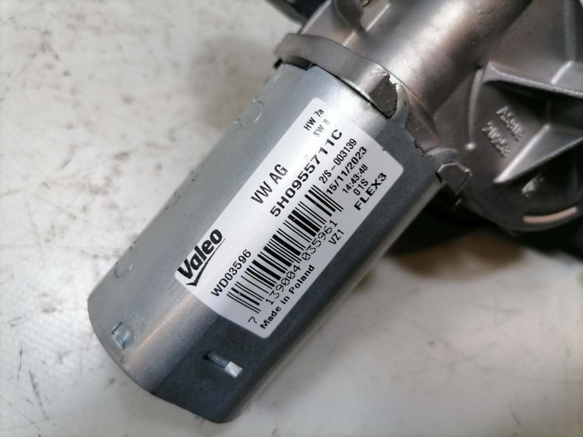 VW Golf 8 original Wischermotor hinten Flie&szlig;heck Bj.2024